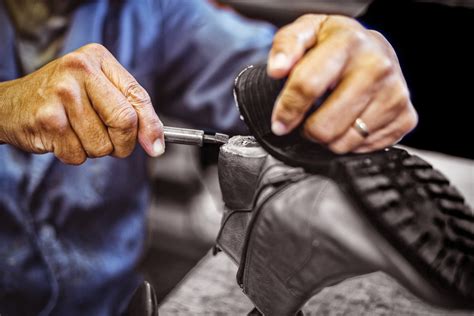 The Dos and Don'ts of Shoe Repair